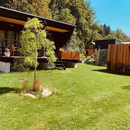 Hjem - Tiny Homes Direkt Am Wald Zwischen Allgaeu & Bodensee Bergatreute Экстерьер фото