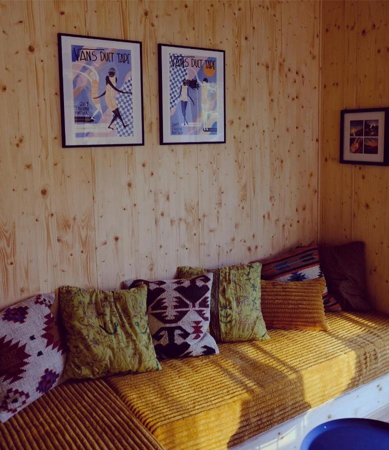 Hjem - Tiny Homes Direkt Am Wald Zwischen Allgaeu & Bodensee Bergatreute Экстерьер фото