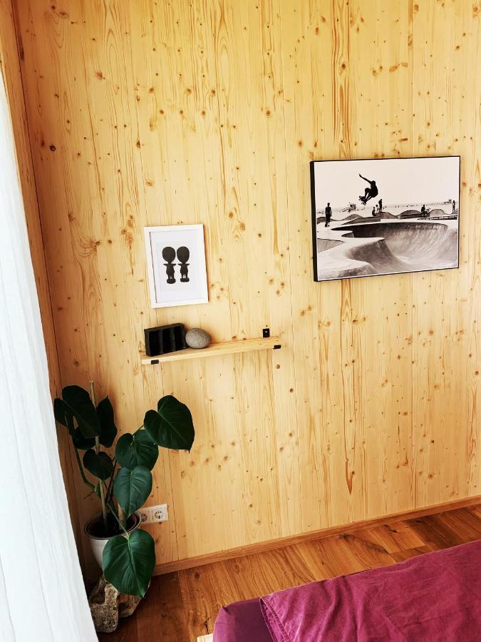 Hjem - Tiny Homes Direkt Am Wald Zwischen Allgaeu & Bodensee Bergatreute Экстерьер фото