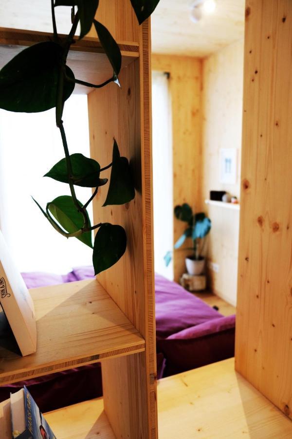 Hjem - Tiny Homes Direkt Am Wald Zwischen Allgaeu & Bodensee Bergatreute Экстерьер фото